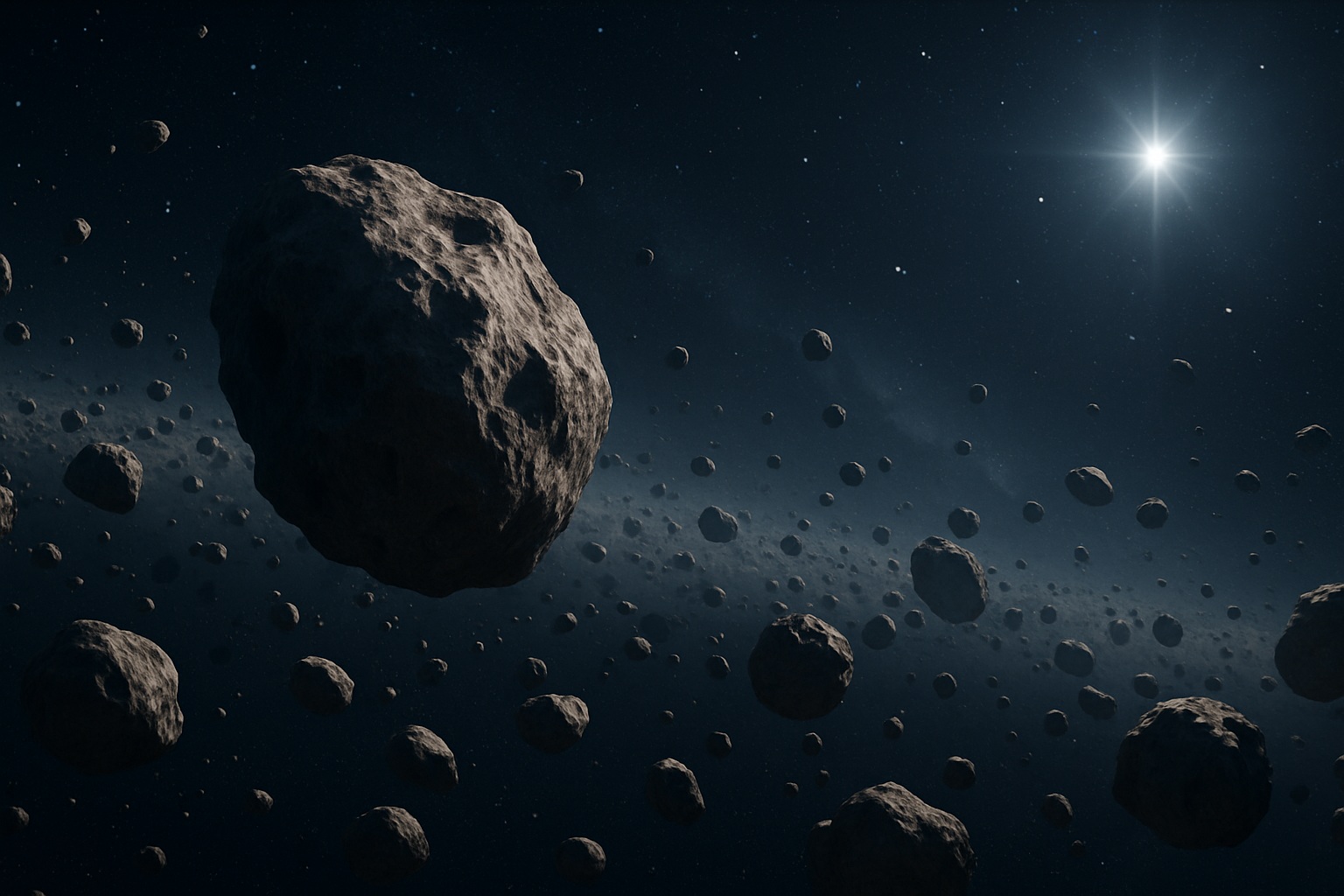 К Земле приближаются два астероида размером с дом - похожая новость на Toplenta