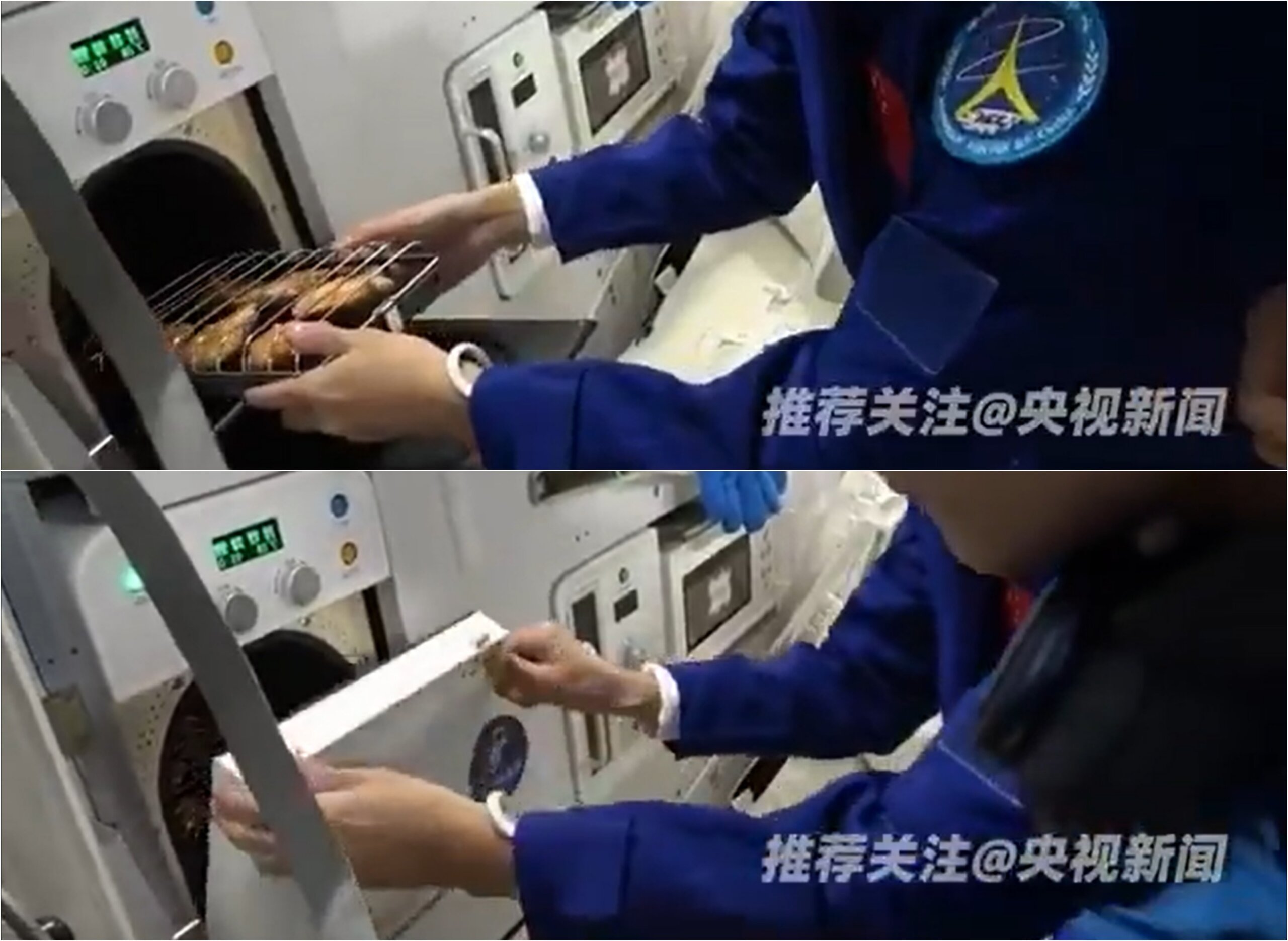 Китайские космонавты впервые в истории пожарили мясо в космосе: почему до этого так никто не делал - свежие новости на Toplenta по теме Китая