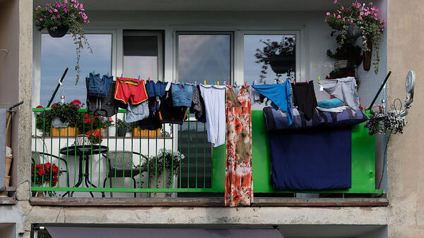 Уберите, пока не выписали штраф: пять вещей, которые запрещено хранить на балконе - свежие новости на Toplenta по теме новости дизайна