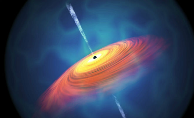 Астрономы нашли «Ось зла» Вселенной — все галактики космоса двигаются в одном направлении - свежие новости на Toplenta