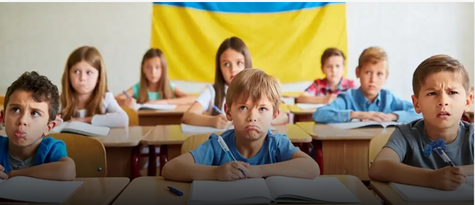 «Математика – москальская лженаука»: все 1352 восьмиклассника, участвовавших во Всеукраинской математической олимпиаде, завалились - свежие новости на Toplenta по теме Образов