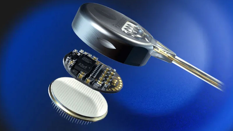 В США впервые разрешили испытания на людях мозгового имплантата для восстановления речи - похожая новость на Toplenta