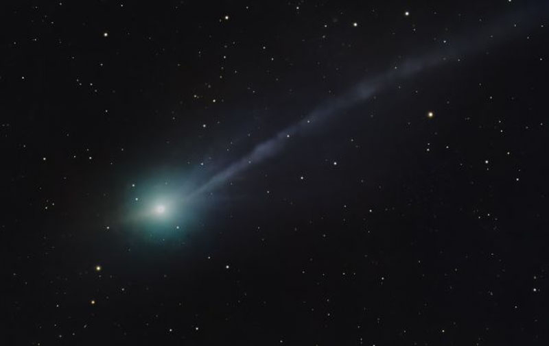 NASA показало самые детальные изображения межзвёздной кометы 3I/ATLAS - похожая новость на Toplenta