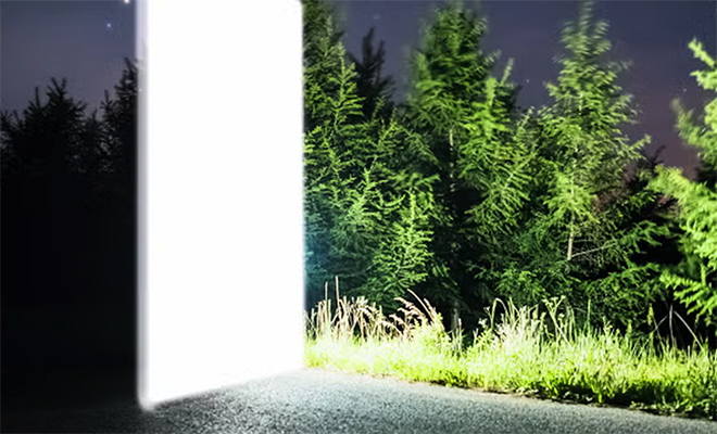 Ученые почти уверены, что нашли способ открыть портал в пятое измерение - Наука на Toplenta