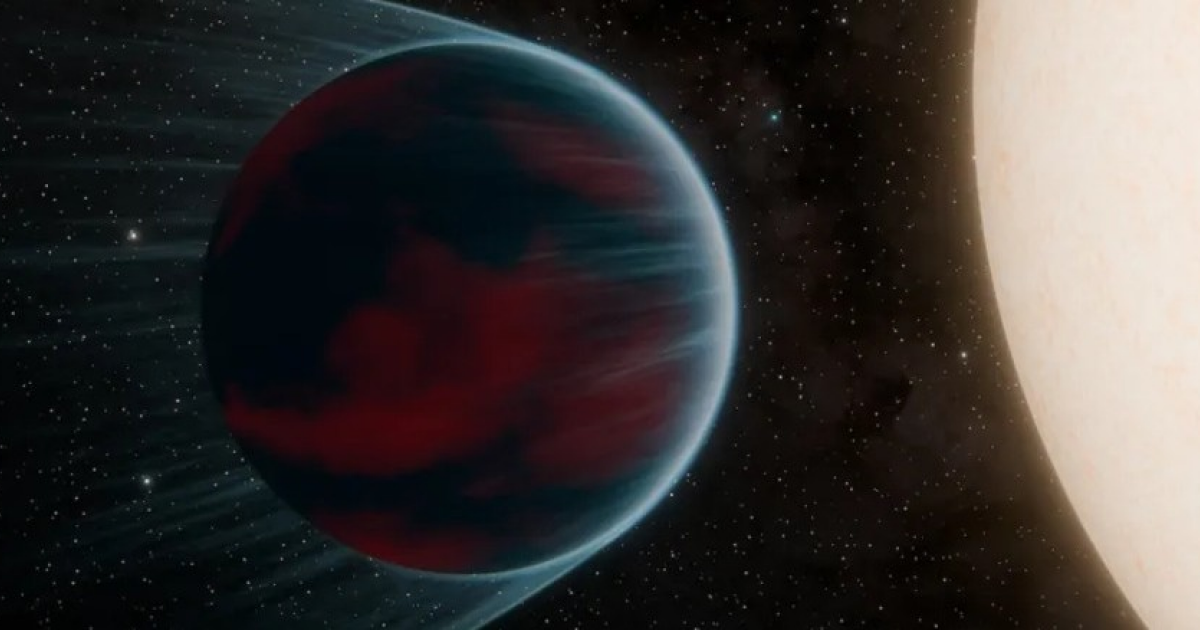 TESS отыскал нептуноподобную экзопланету из «пустыни нептунов» - похожая новость на Toplenta