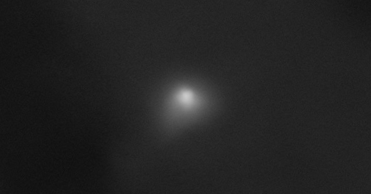 «Персеверанс» рассмотрел вторую межзвездную комету в ночном небе Марса - похожая новость на Toplenta