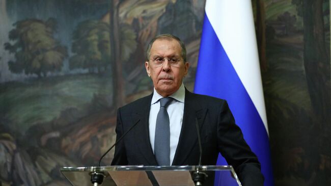 Лавров назвал попытки Европы склонить США к перемирию небезуспешными - Наука на Toplenta