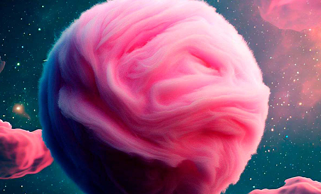 Астрономы обнаружили планету размером вдвое больше Юпитера. Но по плотности она почти как облако - свежие новости на Toplenta по теме общество