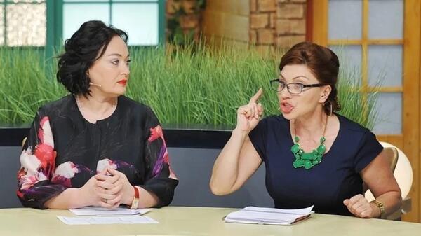 Вот это поворот! Гузеева и Сябитова получили неожиданное признание от президента - свежие новости на Toplenta по теме александр гордон