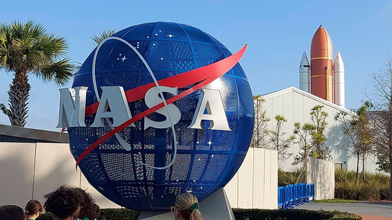 NASA планирует полет вокруг Луны с экипажем на начало 2026 года - свежие новости на Toplenta