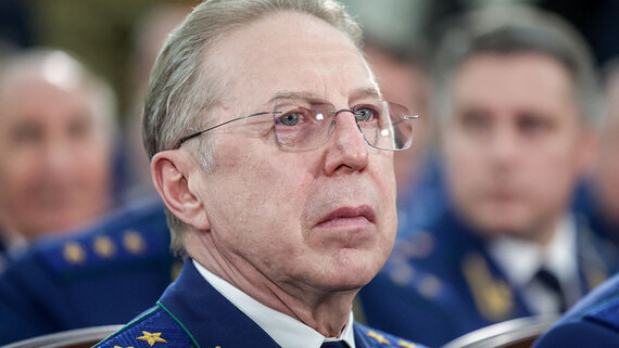 Президент Путин снял с поста заместителя генпрокурора Геннадия Лопатина - свежие новости на Toplenta по теме Генпрокуратура