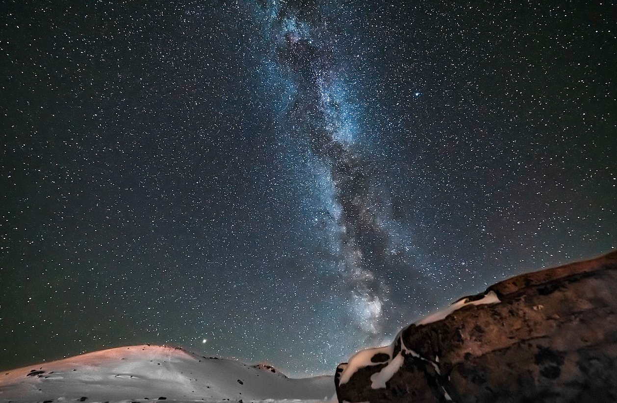 Что находится в центре нашей Галактики? - похожая новость на Toplenta