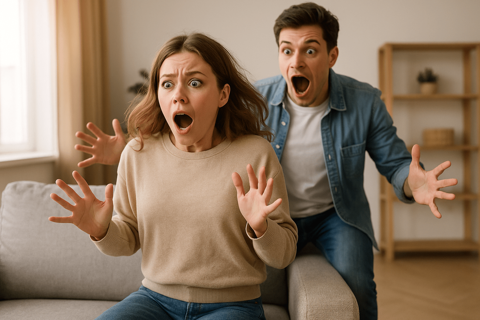 Почему мы вздрагиваем от испуга и можно ли контролировать этот рефлекс? - свежие новости на Toplenta по теме Интерес