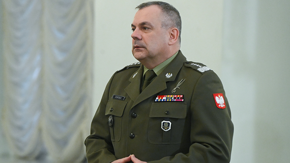 Глава Генштаба Польши заявил о «противнике», который готовится к войне - свежие новости на Toplenta