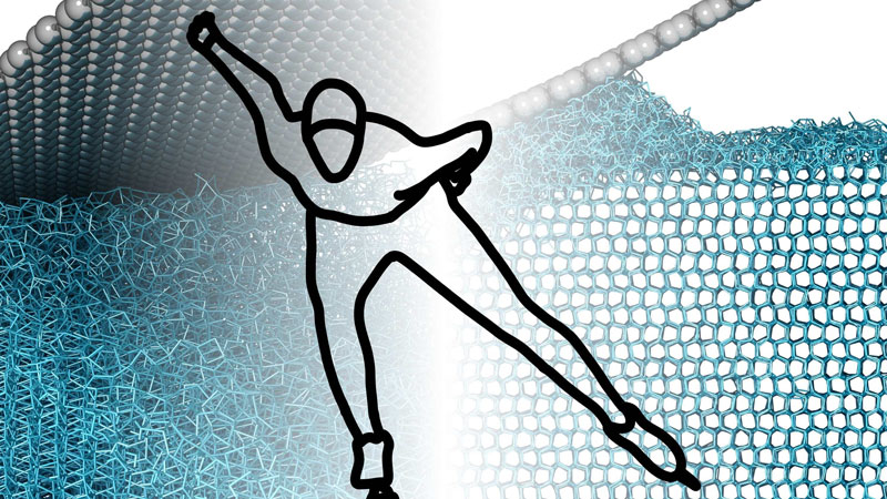 Физики 200 лет распространяли чушь о причинах скольжения на льду — теперь-то всё стало ясно - свежие новости на Toplenta по теме ос