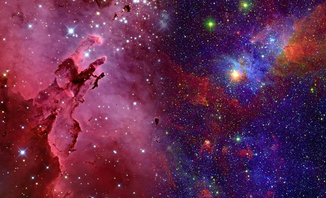 Как выглядит Вселенная на самом деле: ученые впервые составили самую подробную карту - свежие новости на Toplenta по теме Федеральное