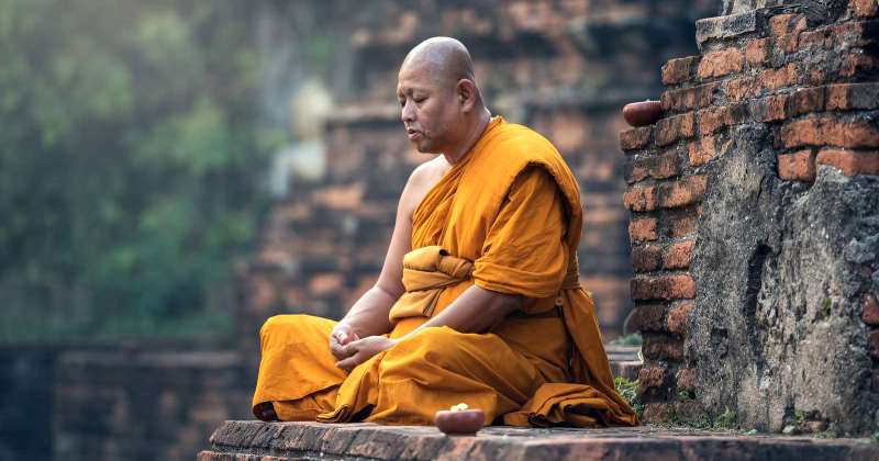 Как мертвые тибетские монахи поставили в тупик науку, отказавшись разлагаться - свежие новости на Toplenta по теме Наук