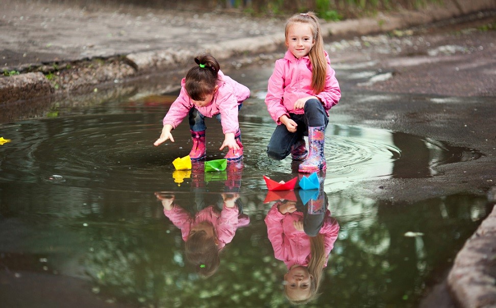 Веселые подвижные игры для детей на улице весной, летом и осенью . - свежие новости на Toplenta