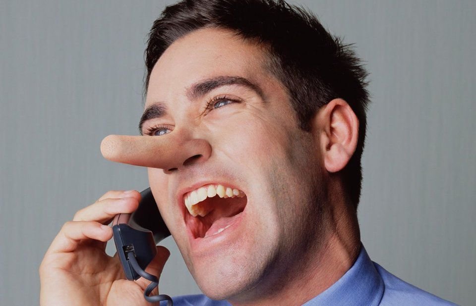 Почему люди врут: 7 основных мотивов - свежие новости на Toplenta