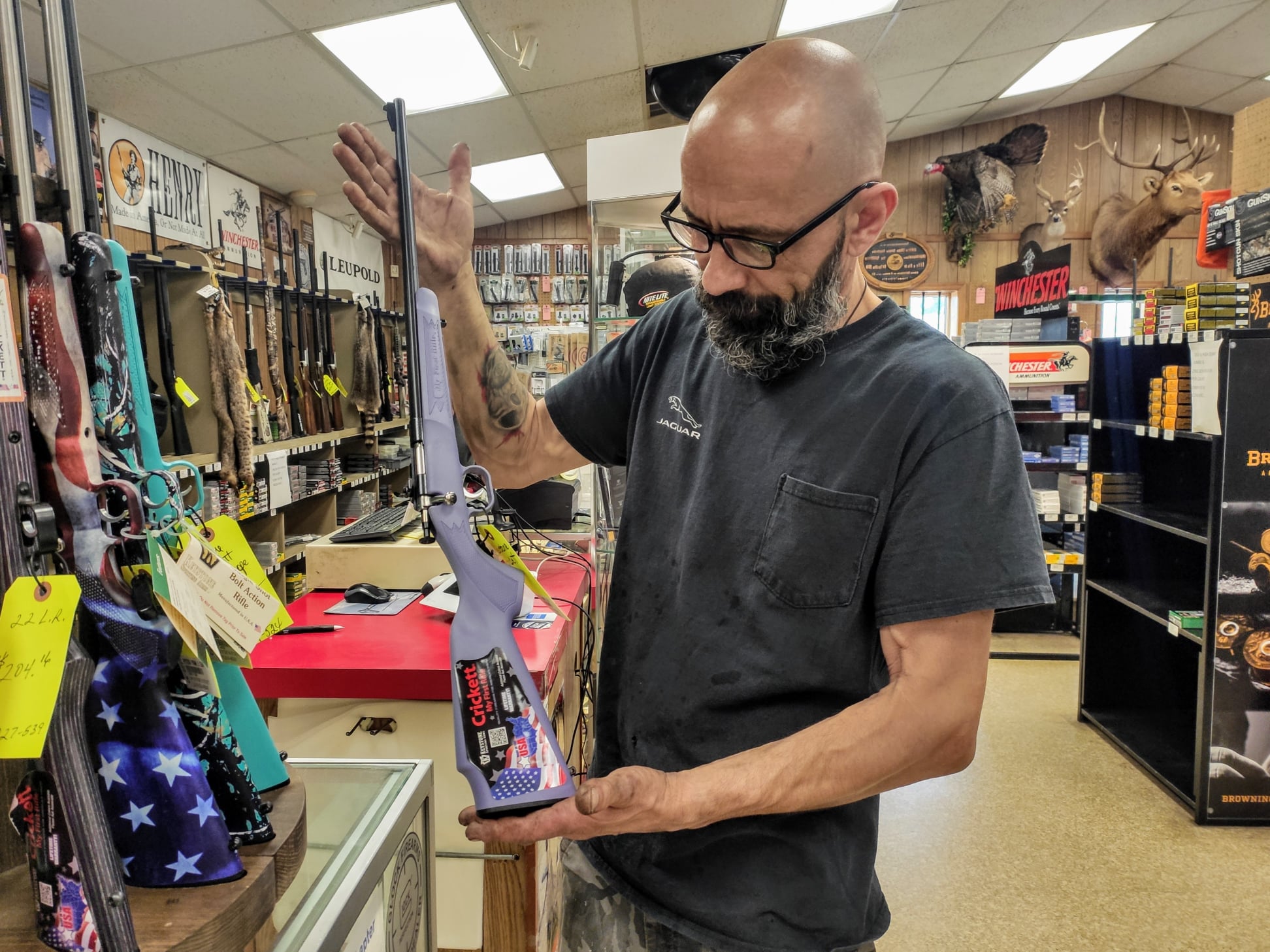 Про детское оружие - свежие новости на Toplenta