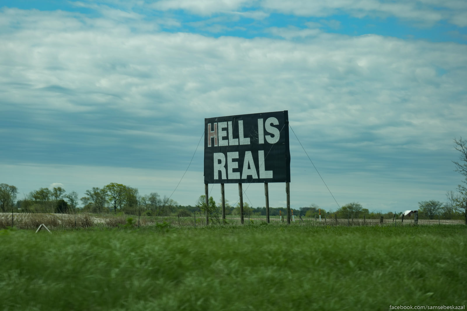 Долгожданная Оклахома: дорожные заметки - свежие новости на Toplenta