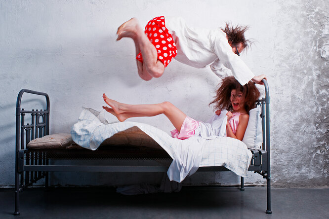 5 мифов о мужской сексуальности - свежие новости на Toplenta