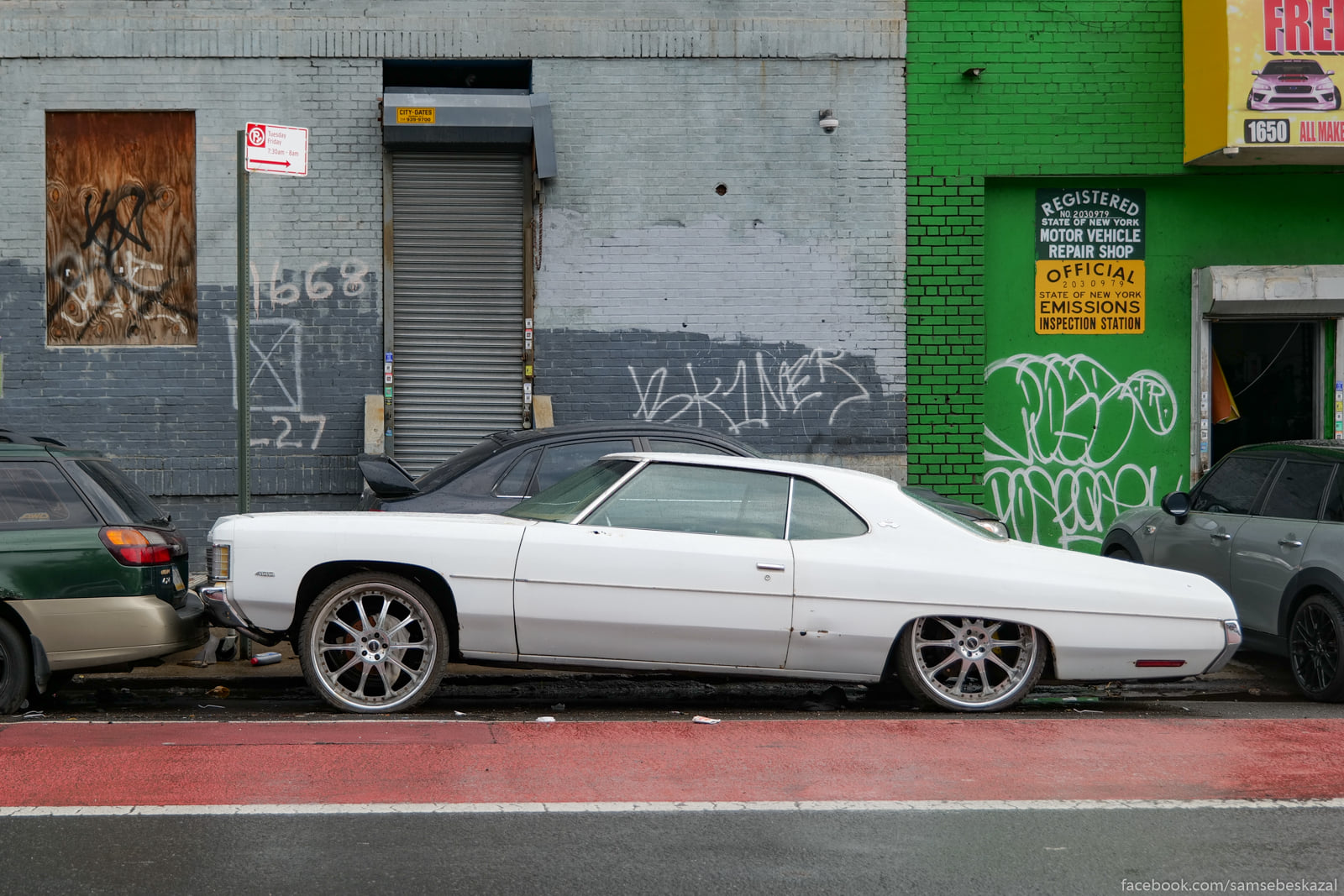 Занесло тут давеча в Бронкс - свежие новости на Toplenta