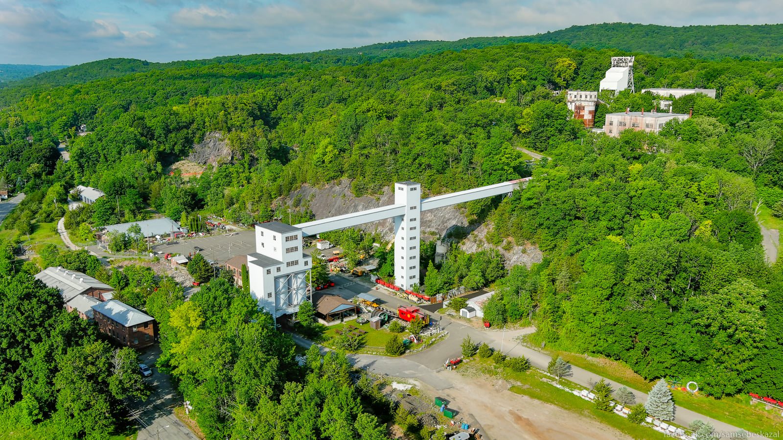 Нью-Джерси с дрона - свежие новости на Toplenta