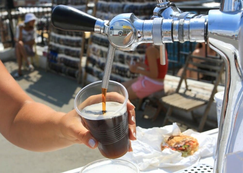 Странная покупка кваса - свежие новости на Toplenta