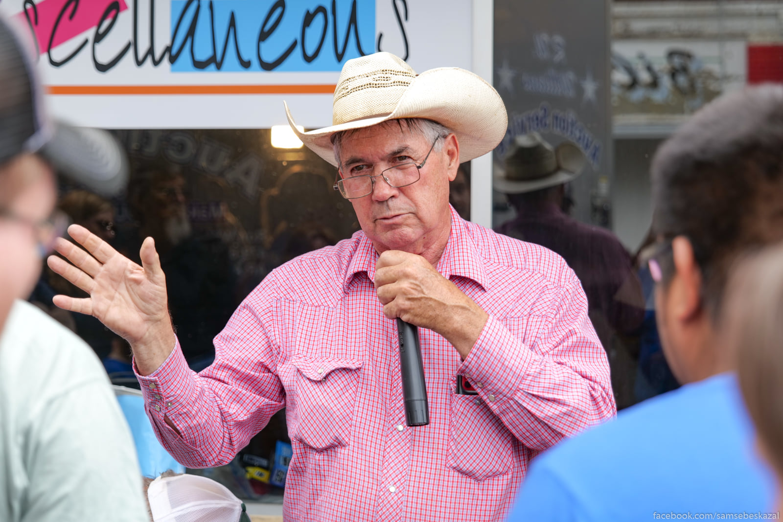 Оклахомский аукцион по продаже всего, включая оружие - свежие новости на Toplenta