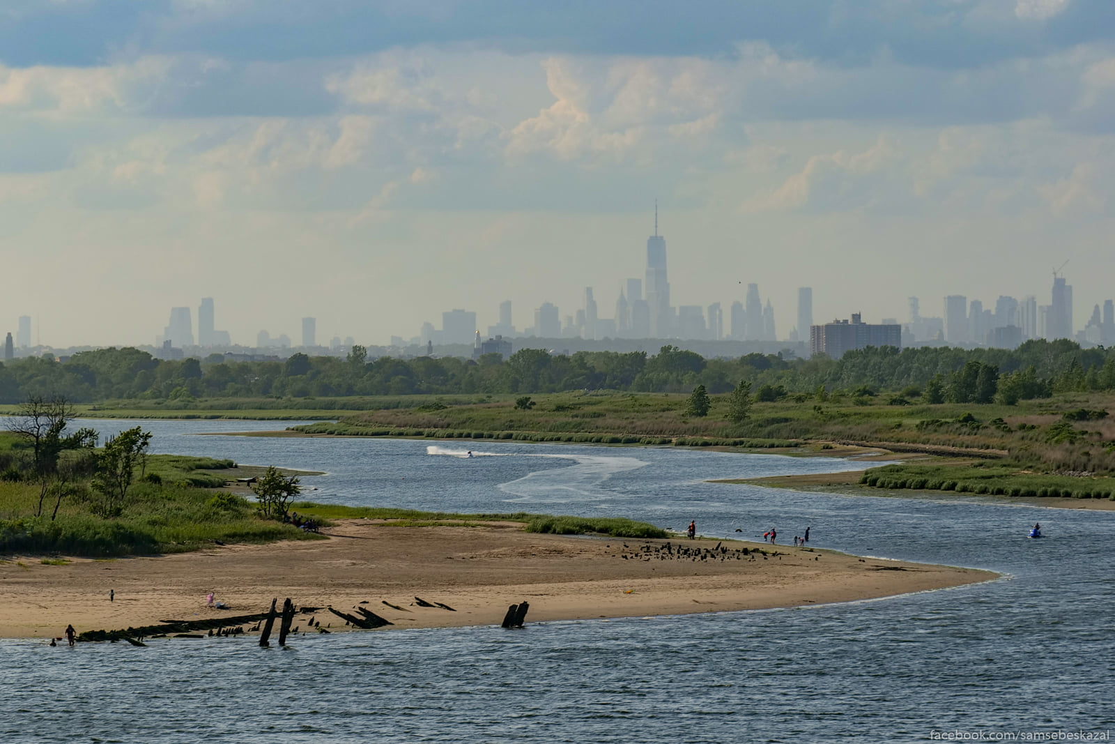 Июльский Нью-Йорк - свежие новости на Toplenta
