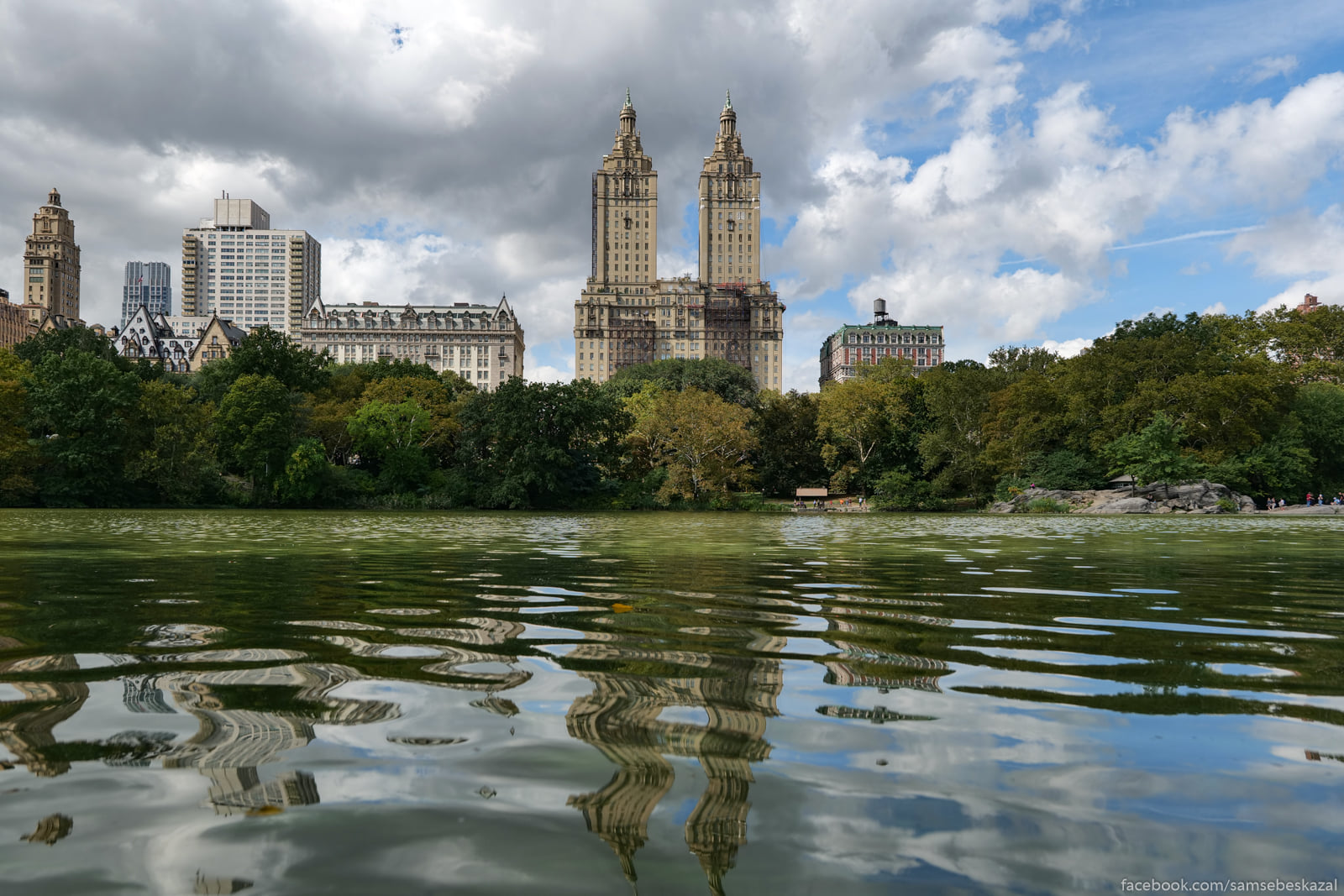 Нью-Йорк в конце сентября - свежие новости на Toplenta