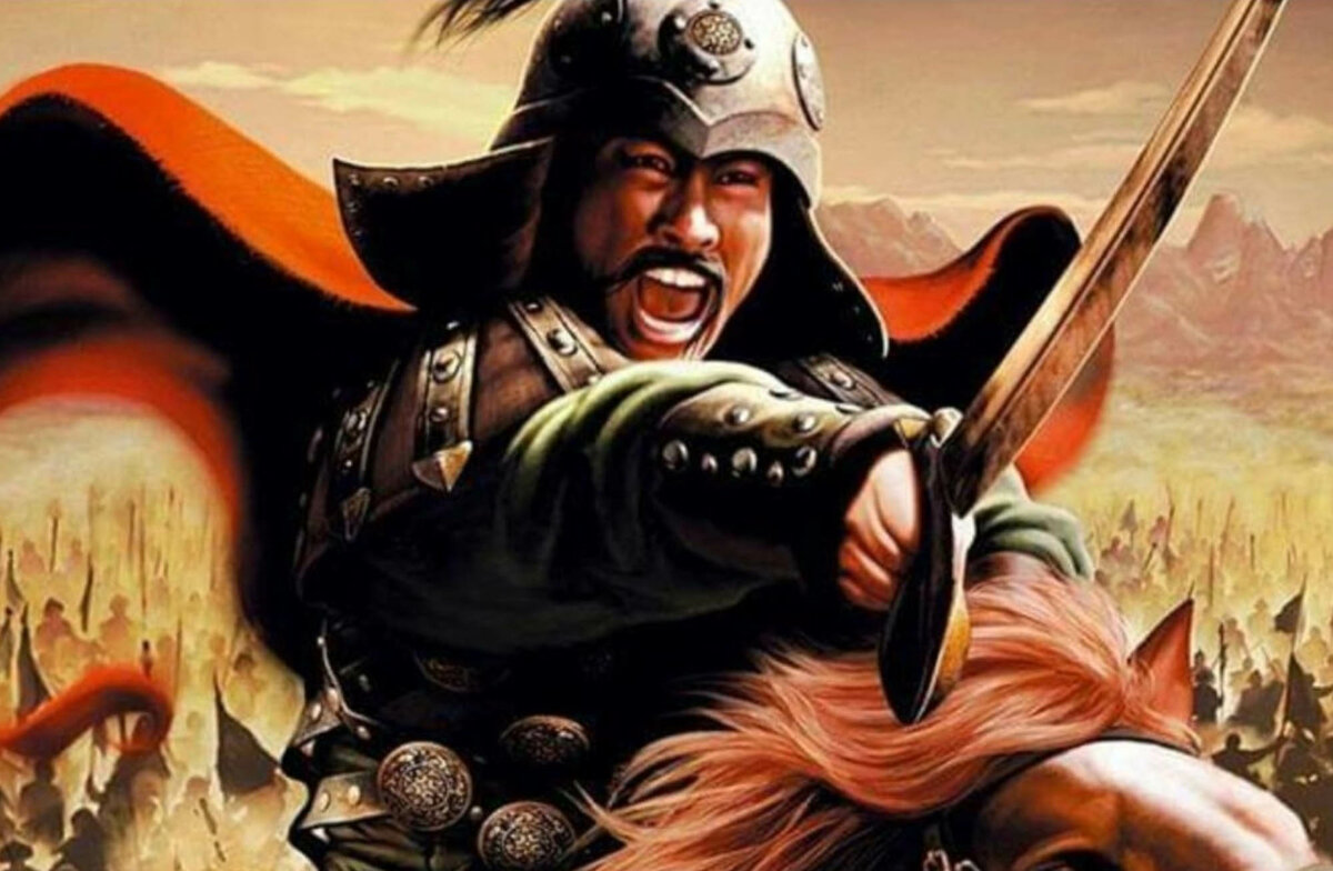 Вознесение и падение золотоордынского генерала Мамая - свежие новости на Toplenta