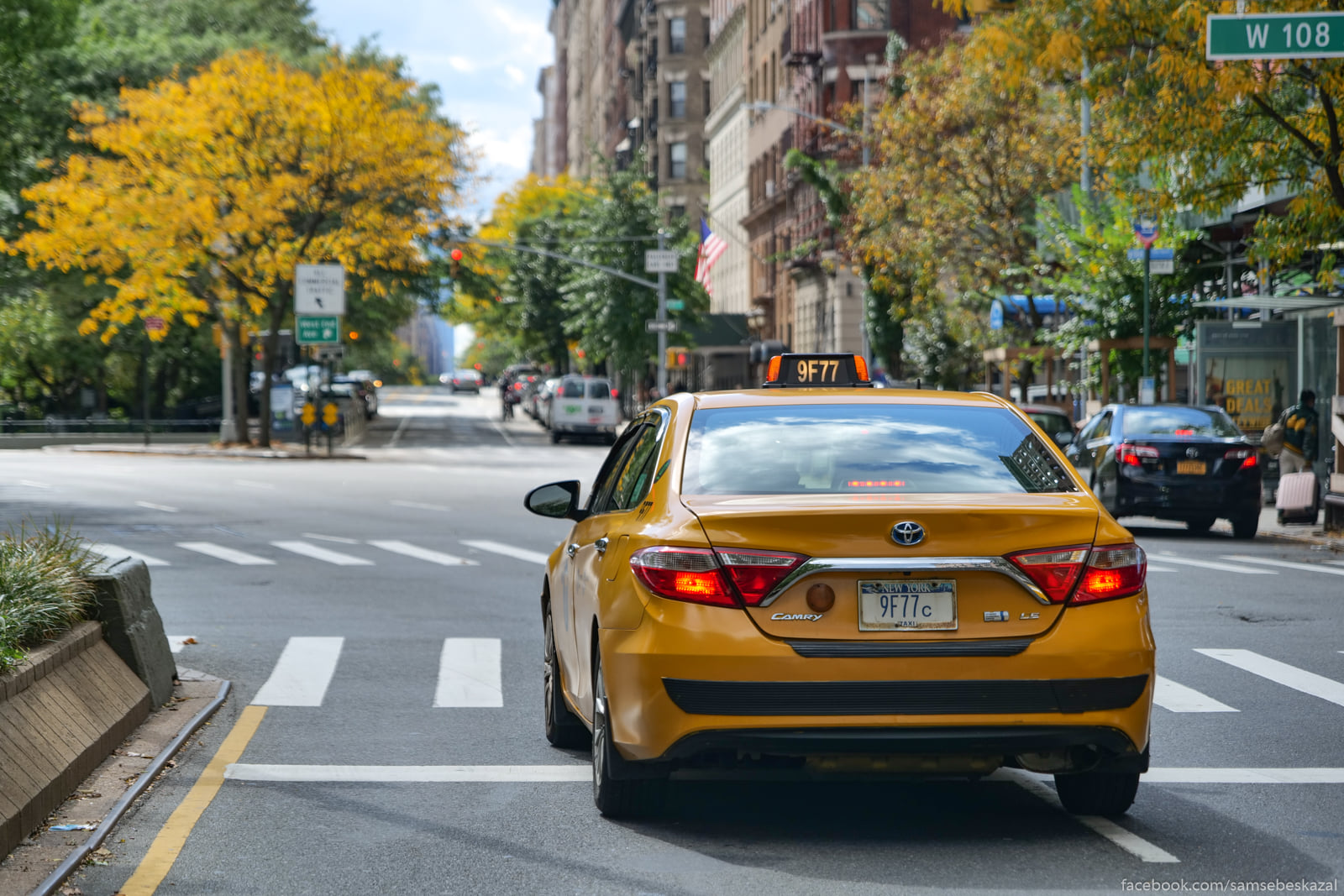 Нью-Йорк, 17 октября 2021 - свежие новости на Toplenta