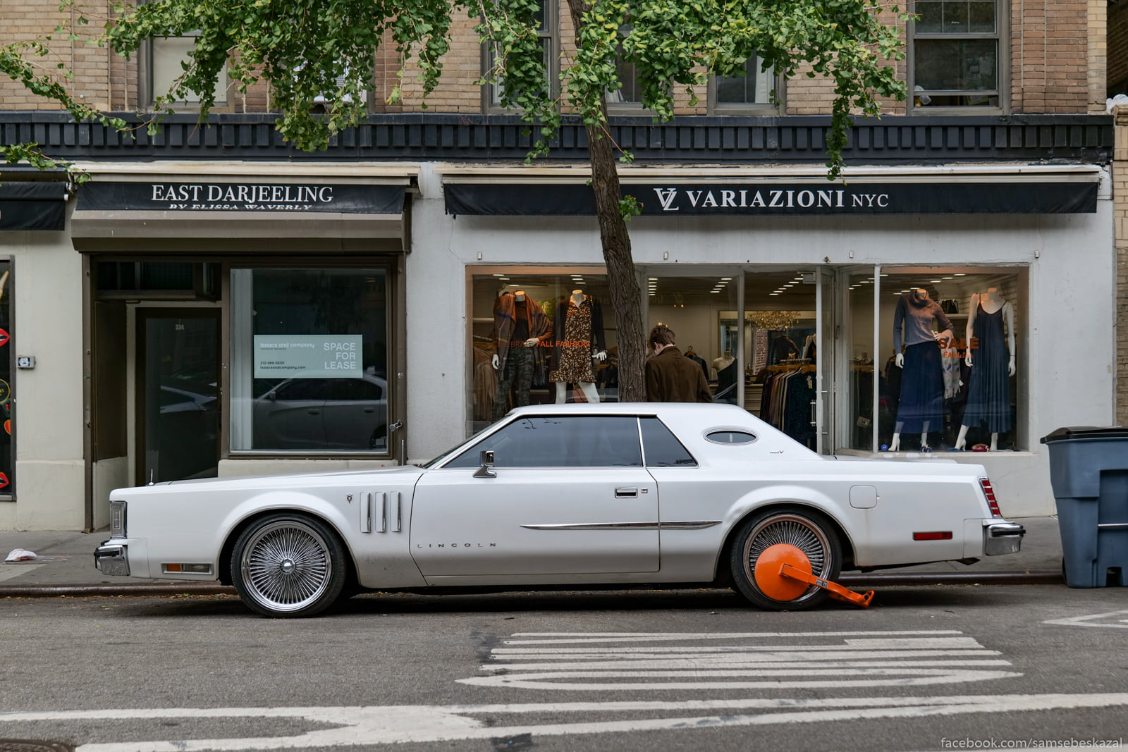 Нью-Йорк, октябрь 2021 - свежие новости на Toplenta