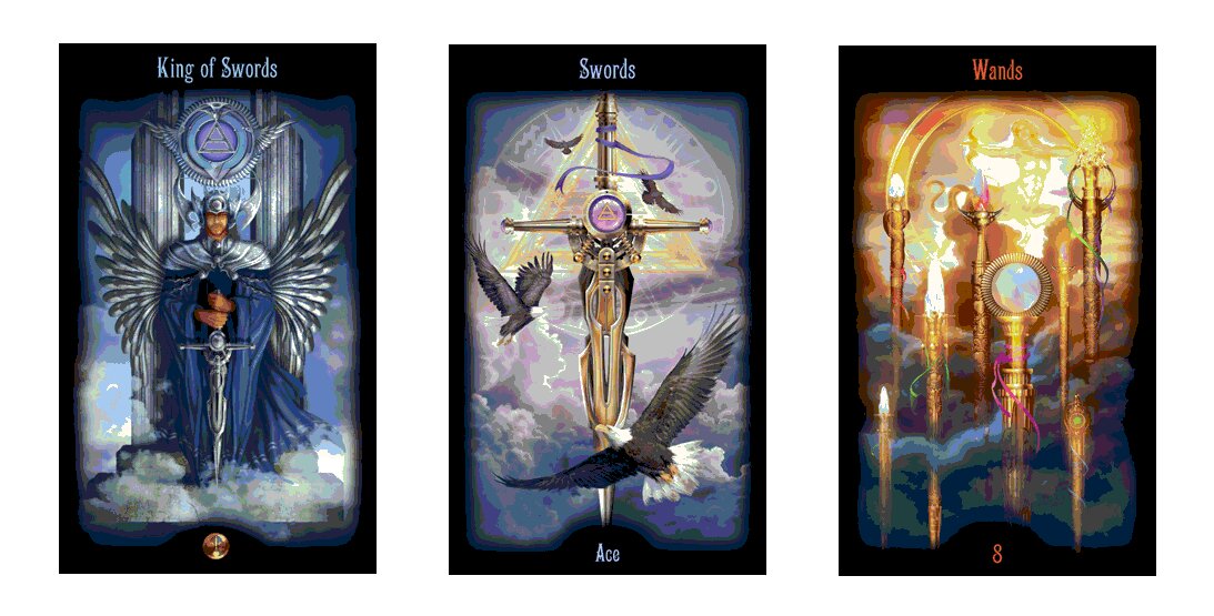 Пойдет ли он на контакт? Будет ли примирение между вами? Смотрим на картах Таро - свежие новости на Toplenta