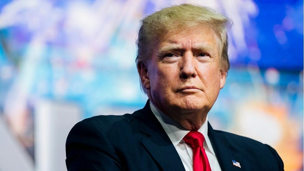 Дональд Трамп биография - свежие новости на Toplenta