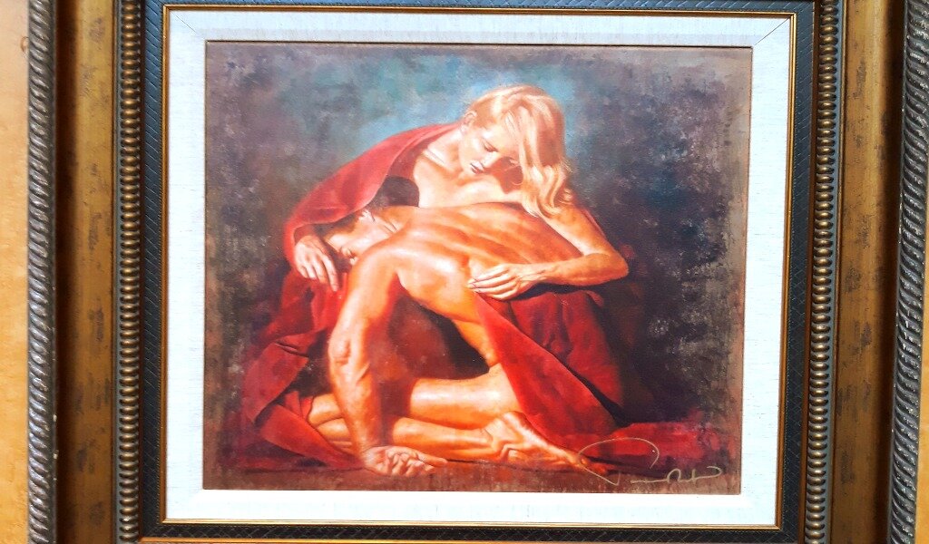 Мужчины влюбляются с первого взгляда - свежие новости на Toplenta