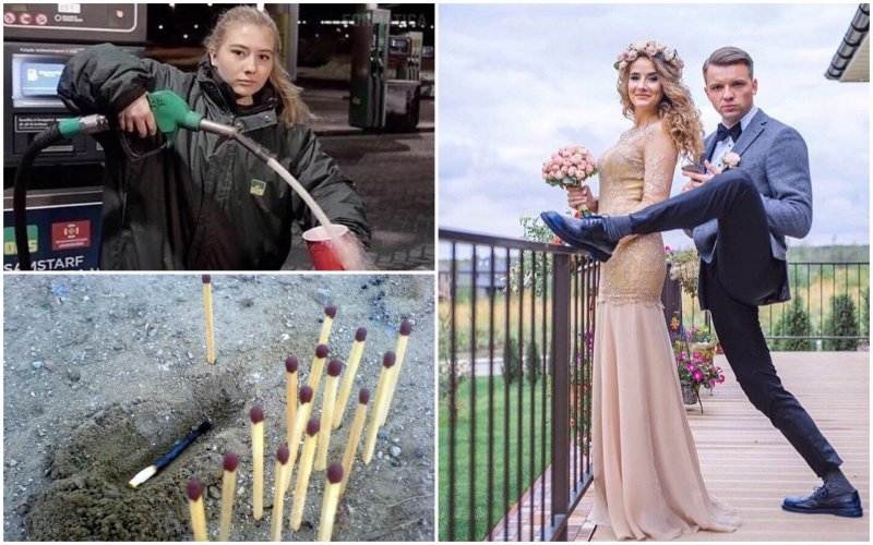 Я бы спросил, что здесь происходит, но боюсь узнать правду - свежие новости на Toplenta по теме си