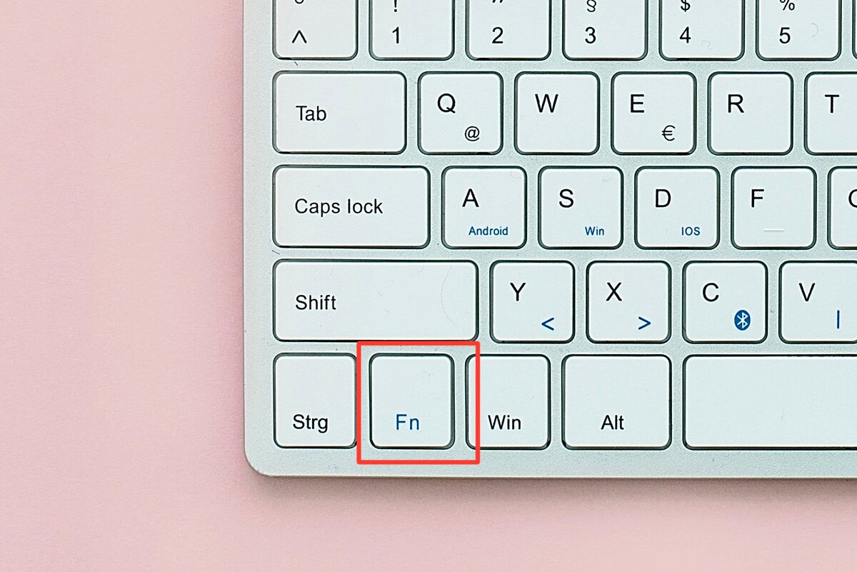 Как использовать специальную клавишу Fn и почему она так называется? - свежие новости на Toplenta