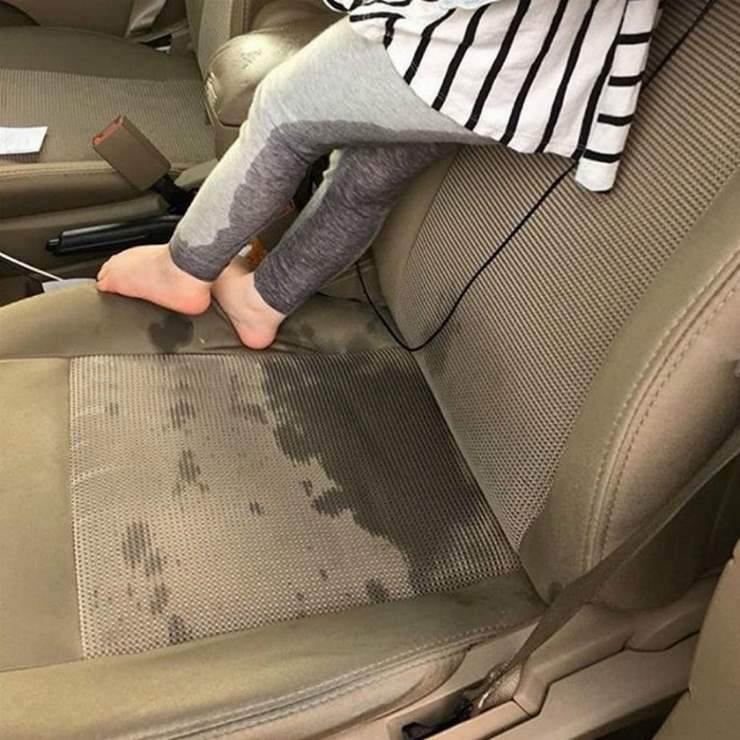 18 жизненных фотографий о том, что происходит, когда в доме появляются дети - свежие новости на Toplenta