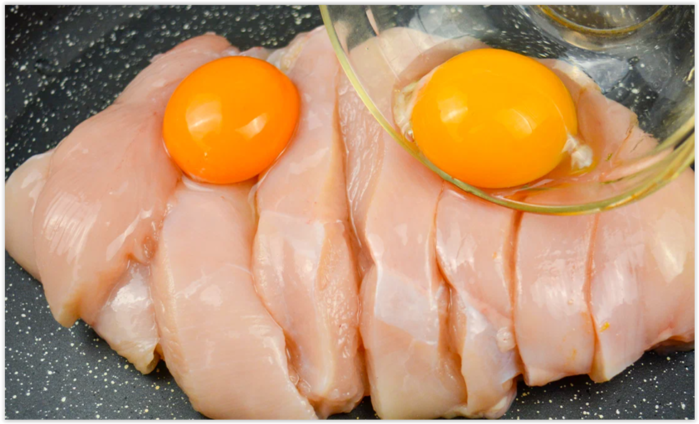 Больше мои дети не просятся в Макдональдс и KFC - готовлю для них диетичные куриные грудки в сырной панировке в духовке! - свежие новости на Toplenta