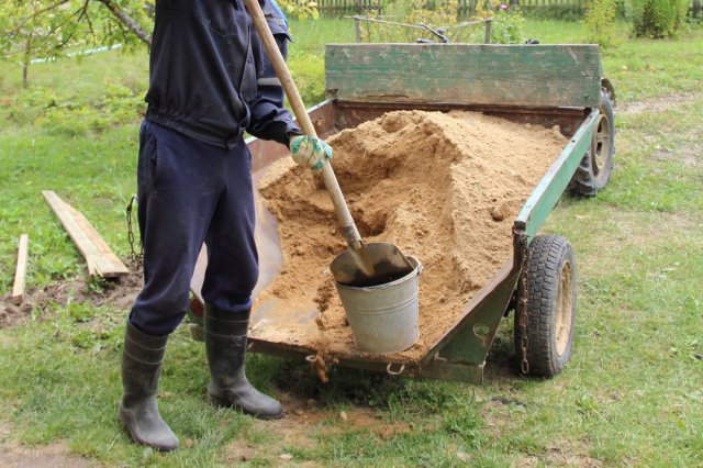 7 правил отменного урожая на тяжелой земле - свежие новости на Toplenta