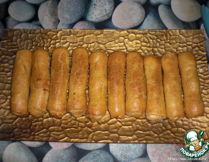 Пирожки с вкуснючей начинкой "Пальчики"! - свежие новости на Toplenta по теме вкус