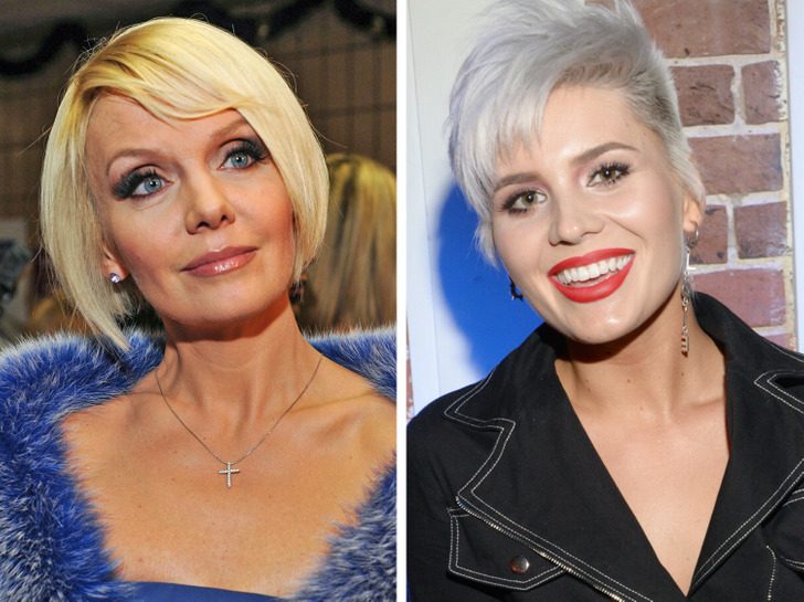 Дети звёзд, которые похожи на своих родителей, как солнце на луну - свежие новости на Toplenta