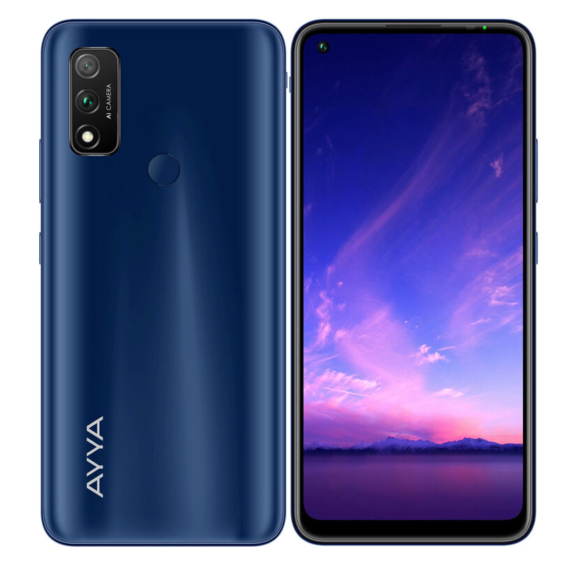 Интересный российский смартфон AYYA T1 с тумблером, который отключает камеру и микрофон - свежие новости на Toplenta
