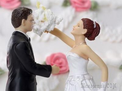 На что только люди не идут, чтобы избежать свадьбы - свежие новости на Toplenta