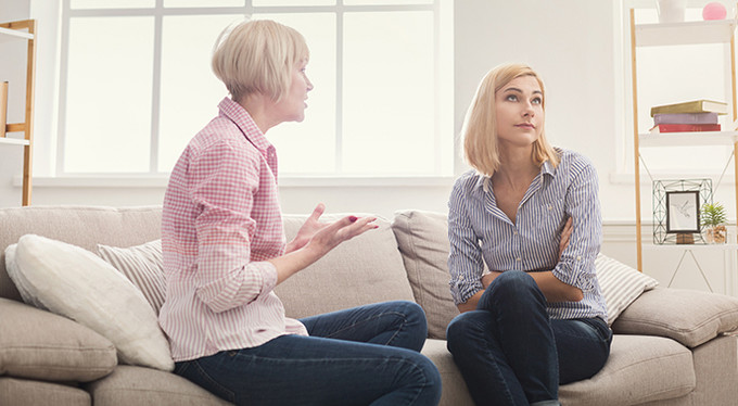 Свободный полет: как вести себя со взрослыми детьми - свежие новости на Toplenta