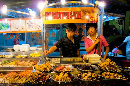 Необычная уличная еда в разных странах мира - свежие новости на Toplenta по теме Мира