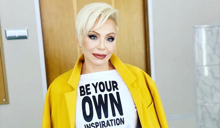 Ирина Понаровская: много шума. Ради чего? - свежие новости на Toplenta